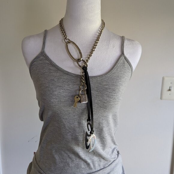 Dolce & Gabbana chain accessory- NWOT - Picture 4 of 8